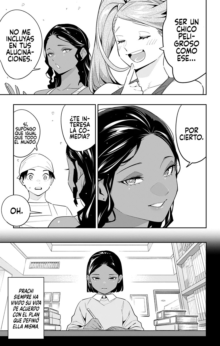 Mato Seihei no Slave Capítulo 111 - Página 17