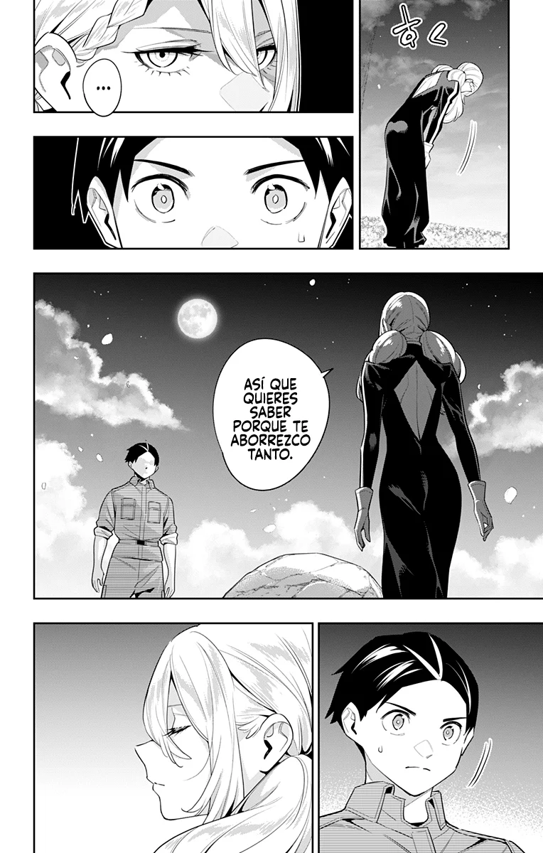 Mato Seihei no Slave Capítulo 111 - Página 23