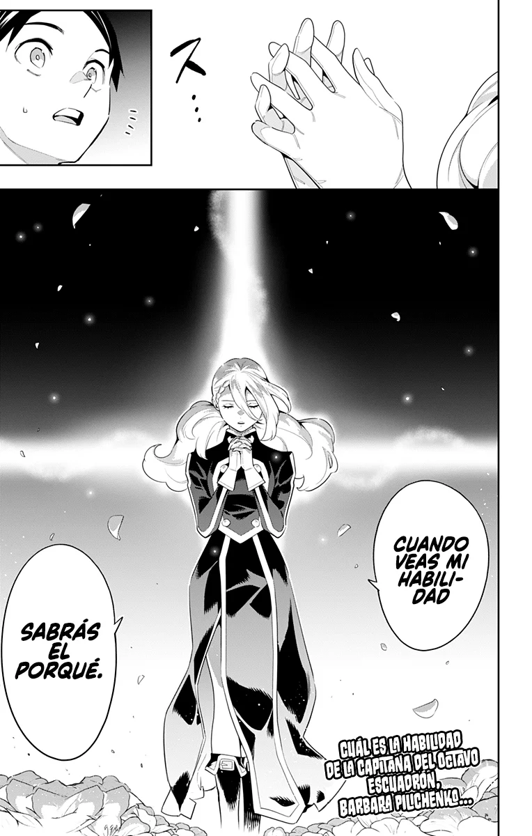 Mato Seihei no Slave Capítulo 111 - Página 24
