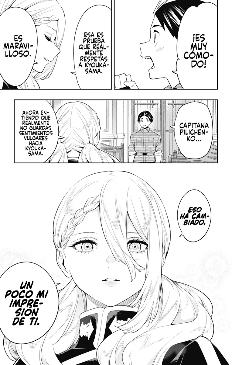 Mato Seihei no Slave Capítulo 112 - Página 19