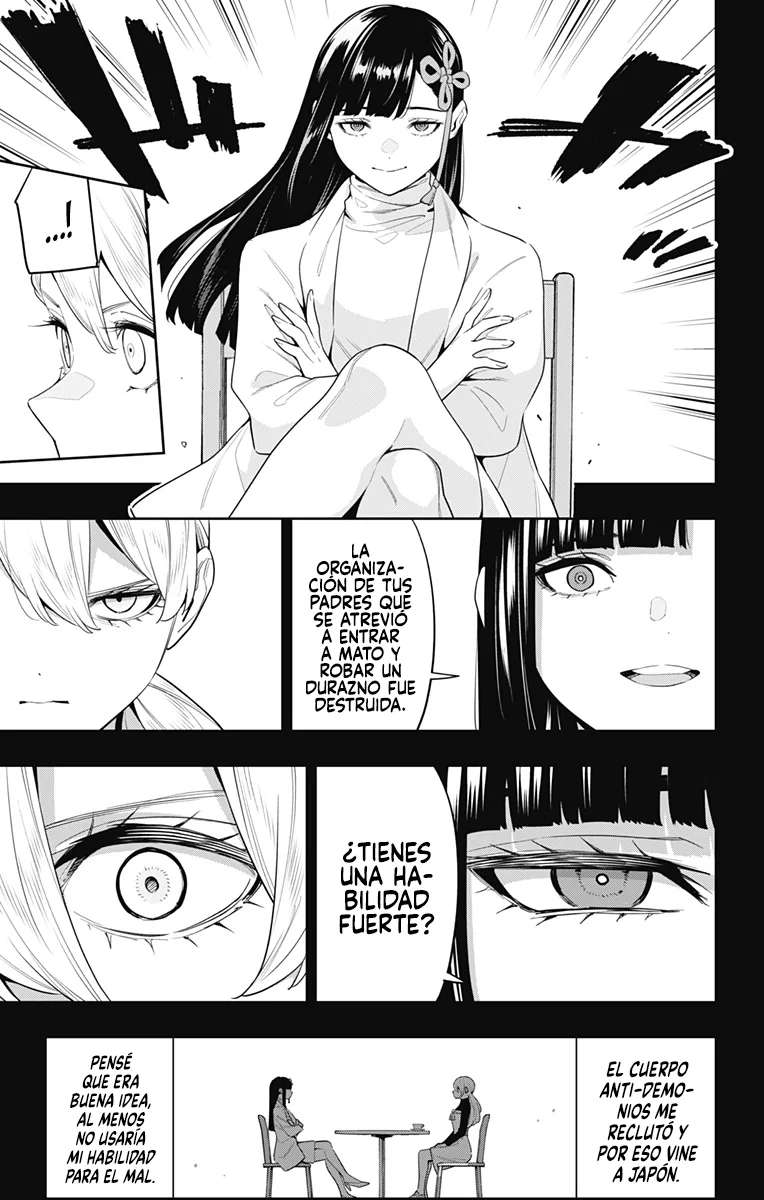 Mato Seihei no Slave Capítulo 112 - Página 6