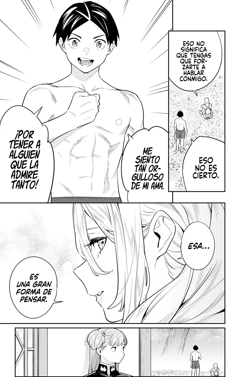 Mato Seihei no Slave Capítulo 113 - Página 10