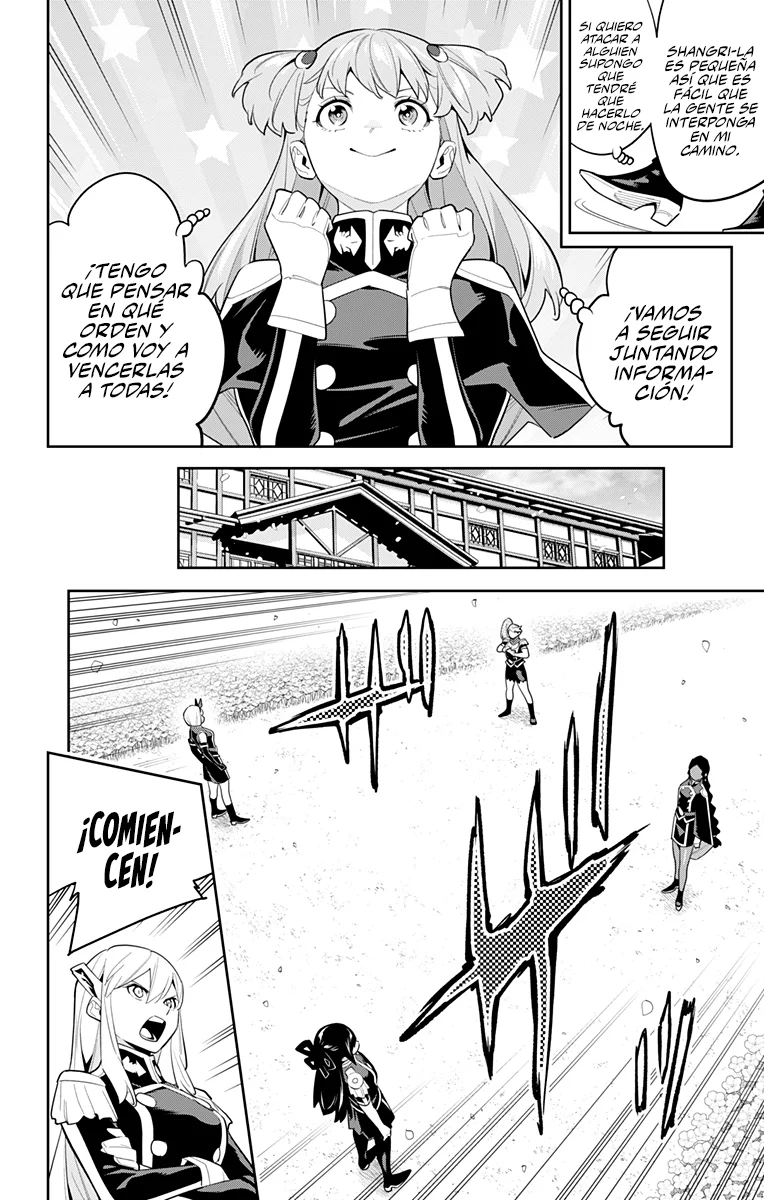 Mato Seihei no Slave Capítulo 113 - Página 11