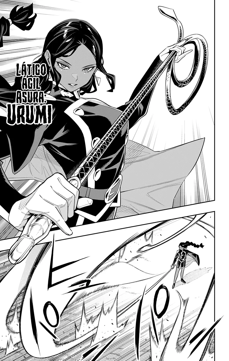 Mato Seihei no Slave Capítulo 113 - Página 12