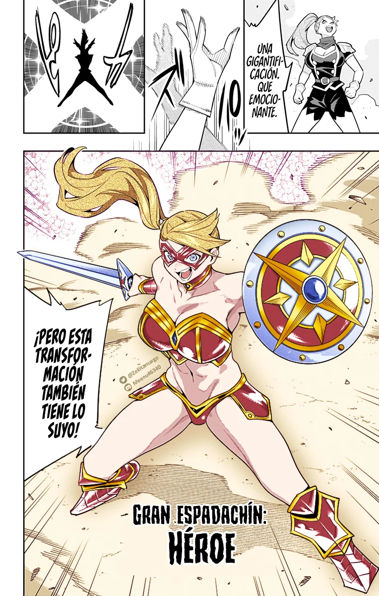 Mato Seihei no Slave Capítulo 113 - Página 15