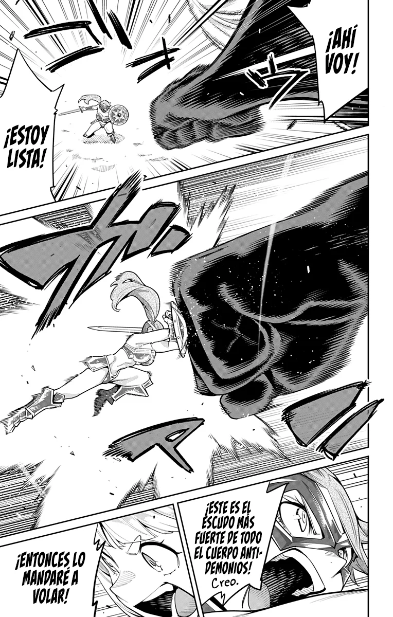 Mato Seihei no Slave Capítulo 113 - Página 17