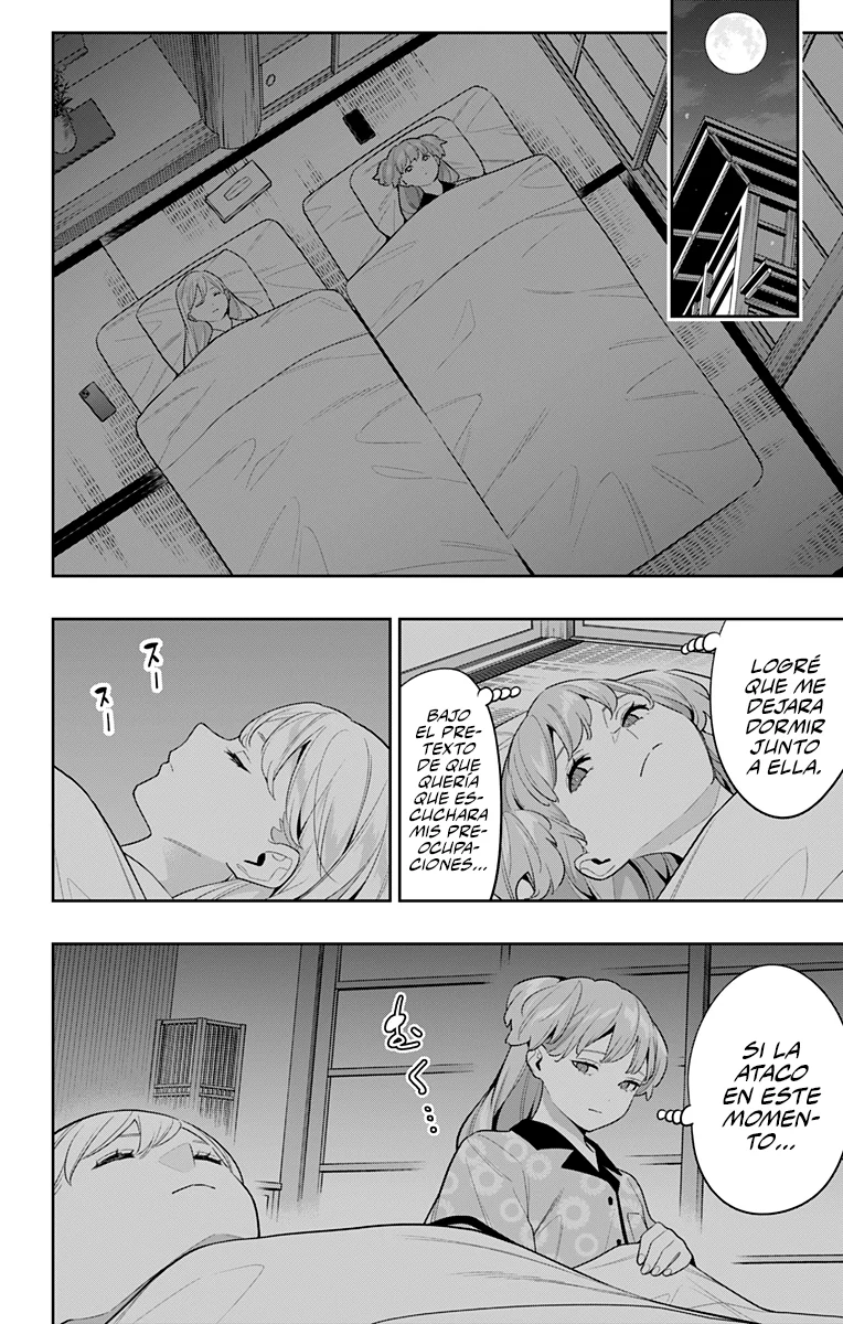 Mato Seihei no Slave Capítulo 113 - Página 23