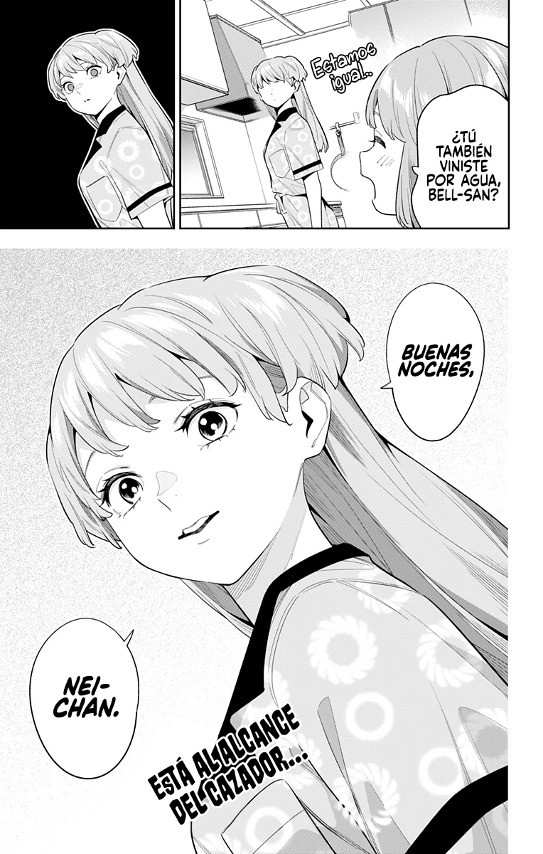 Mato Seihei no Slave Capítulo 113 - Página 26