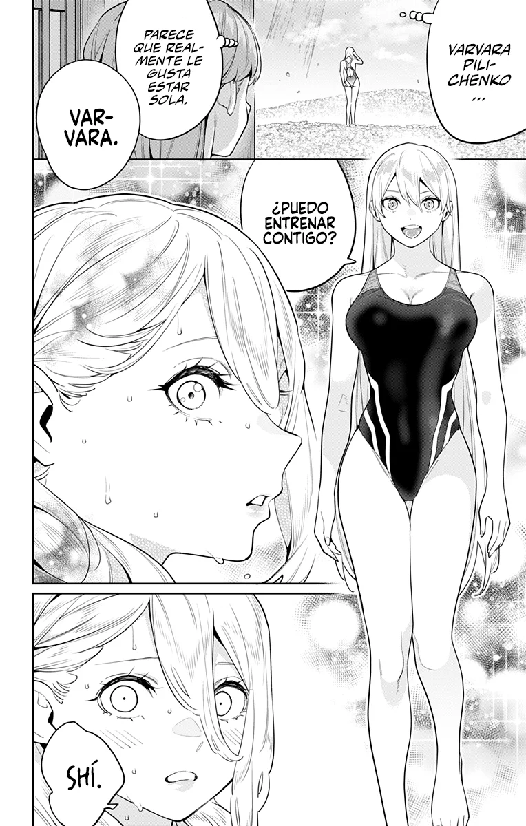 Mato Seihei no Slave Capítulo 113 - Página 4