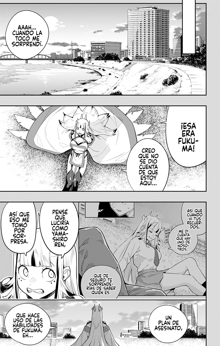 Mato Seihei no Slave Capítulo 114 - Página 18