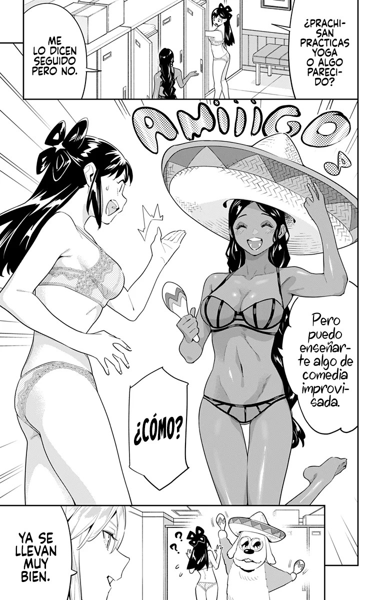 Mato Seihei no Slave Capítulo 114 - Página 8