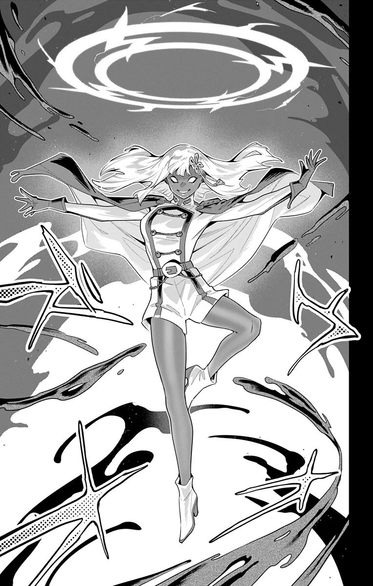 Mato Seihei no Slave Capítulo 115 - Página 16