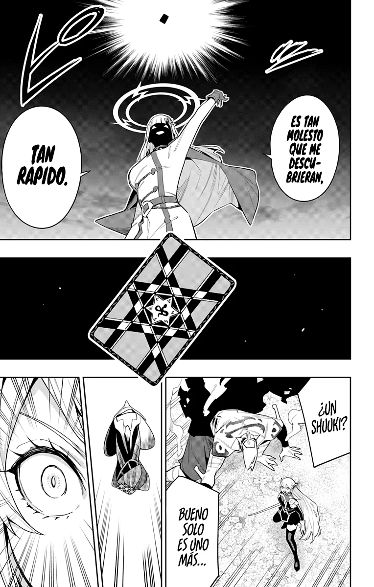 Mato Seihei no Slave Capítulo 115 - Página 18