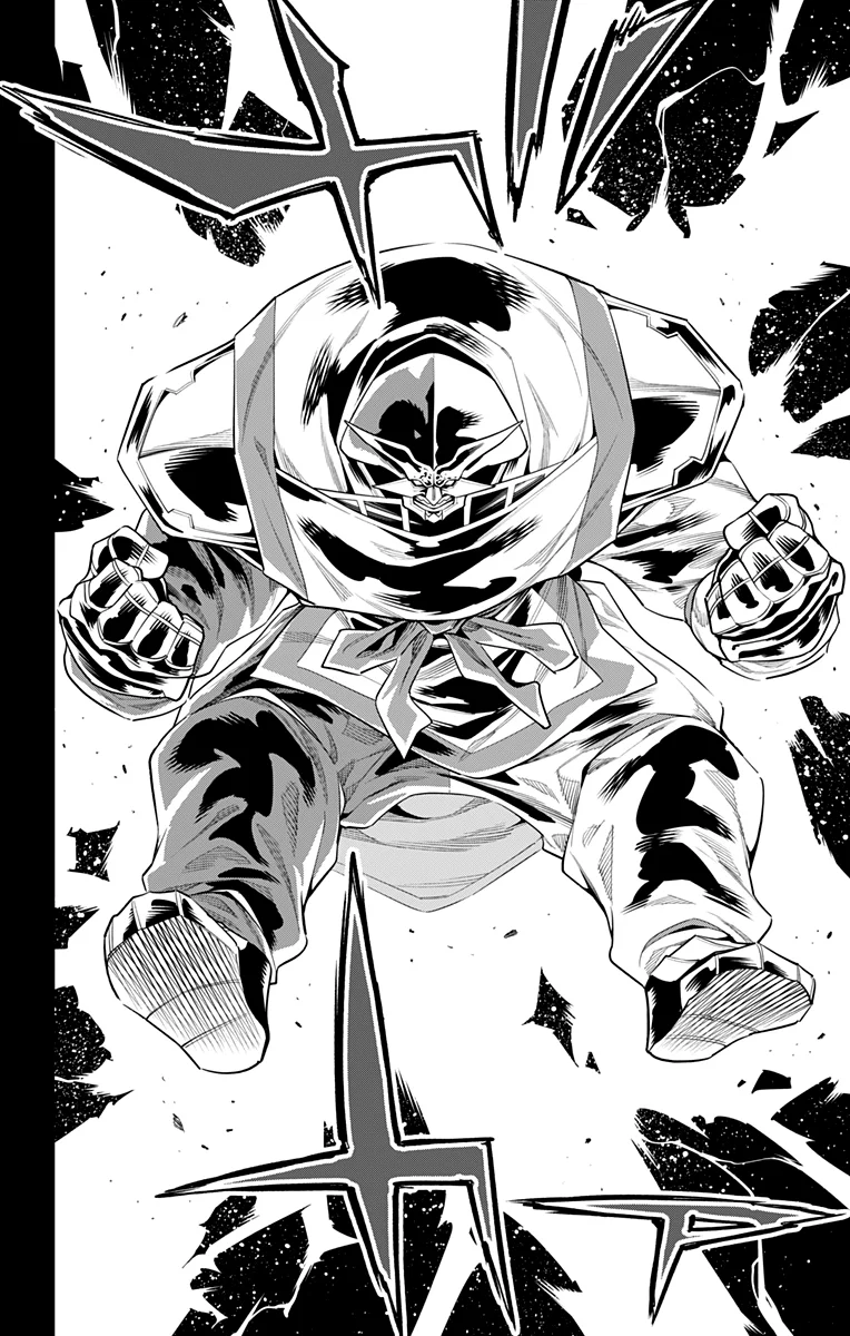 Mato Seihei no Slave Capítulo 115 - Página 19