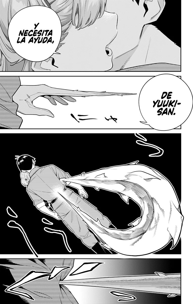 Mato Seihei no Slave Capítulo 115 - Página 6