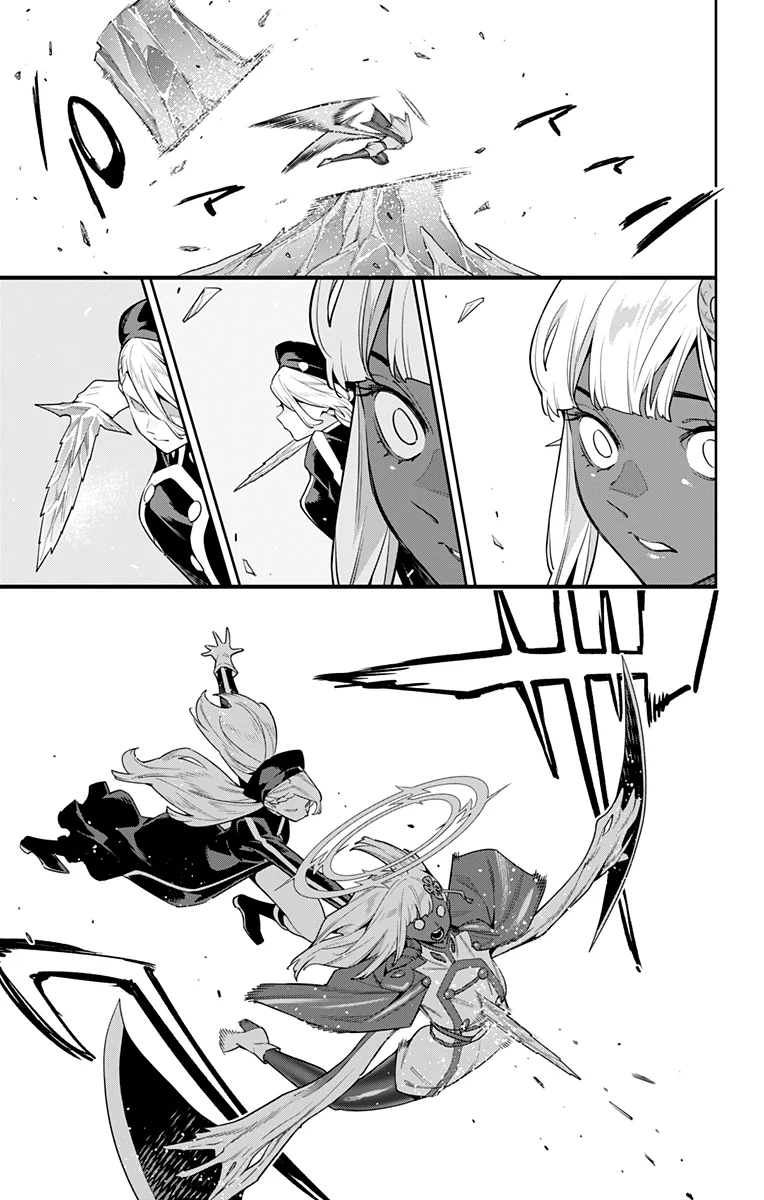 Mato Seihei no Slave Capítulo 118 - Página 12