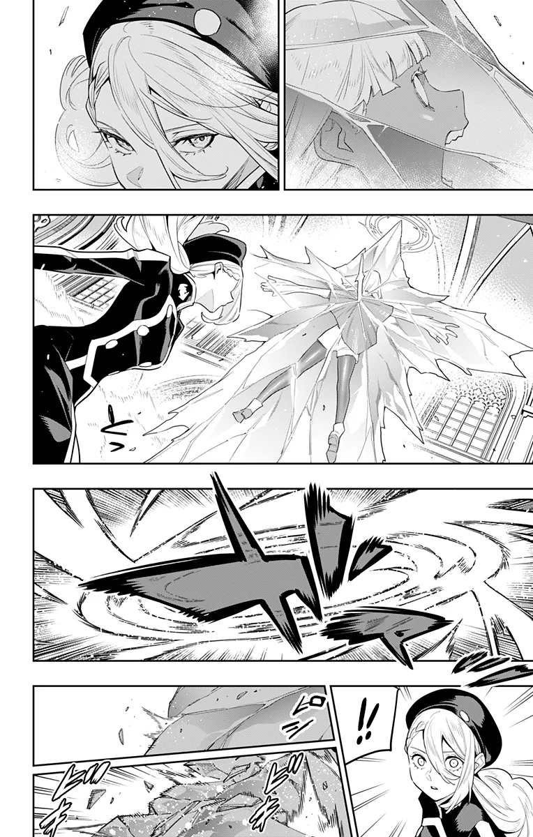 Mato Seihei no Slave Capítulo 118 - Página 15