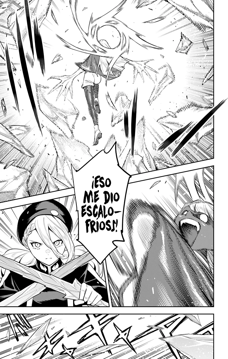 Mato Seihei no Slave Capítulo 118 - Página 16