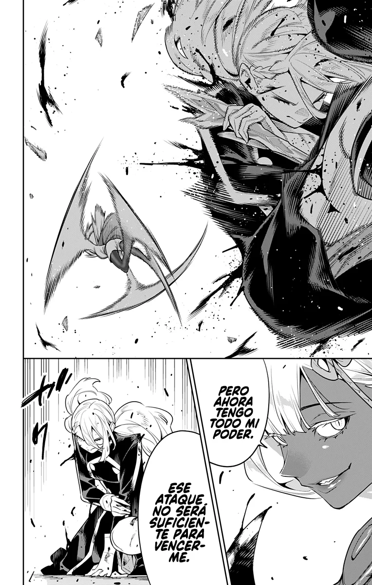 Mato Seihei no Slave Capítulo 118 - Página 17