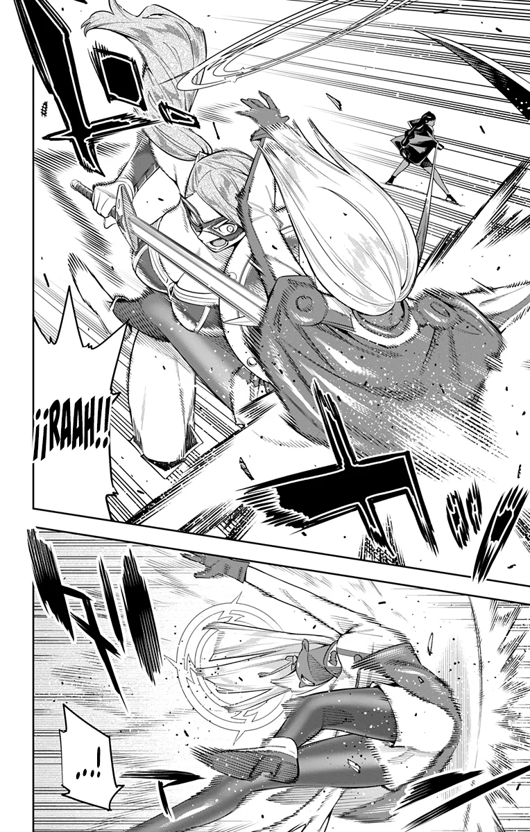 Mato Seihei no Slave Capítulo 118 - Página 5