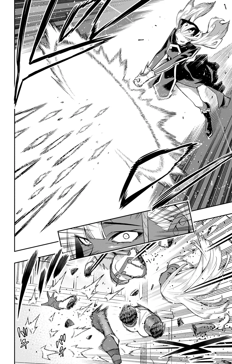 Mato Seihei no Slave Capítulo 118 - Página 7
