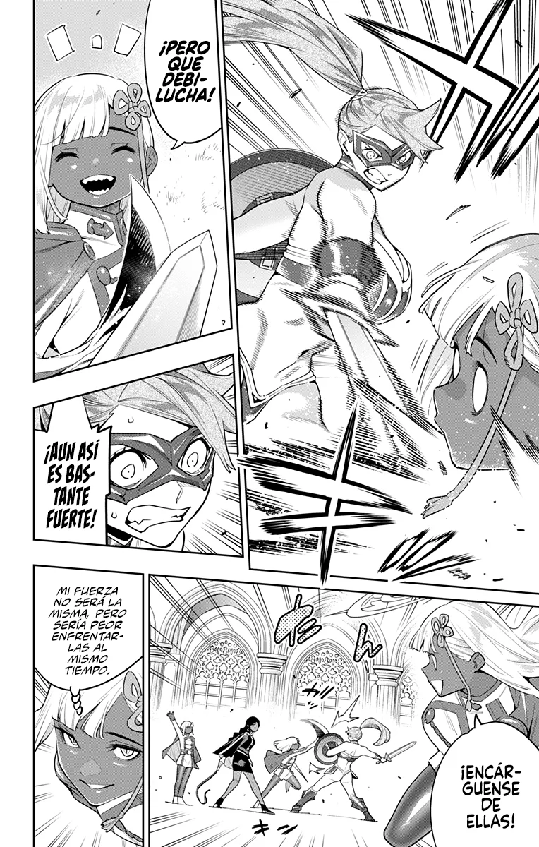 Mato Seihei no Slave Capítulo 118 - Página 9