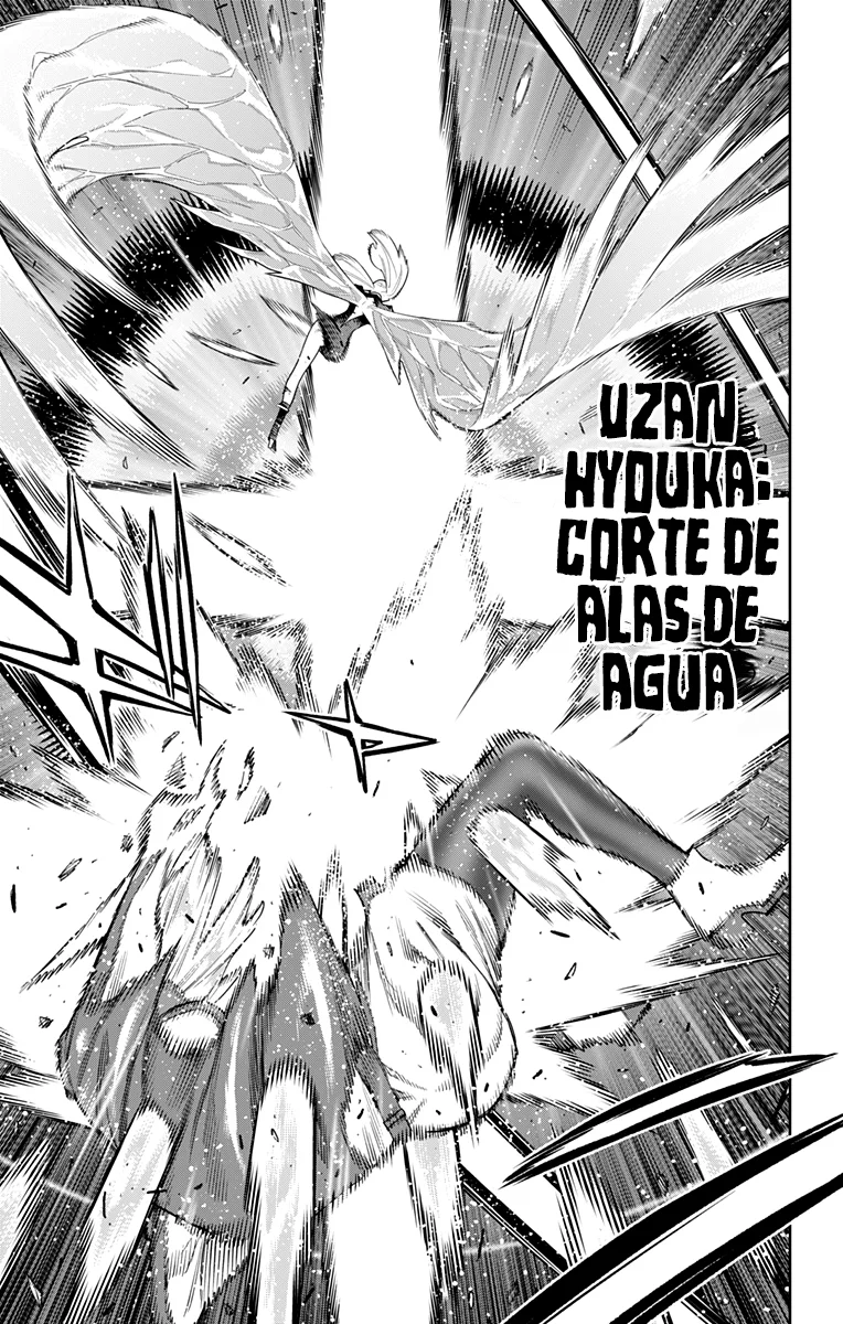 Mato Seihei no Slave Capítulo 119 - Página 15