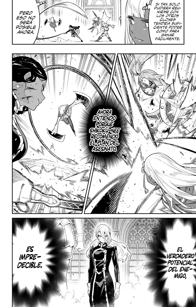 Mato Seihei no Slave Capítulo 119 - Página 18