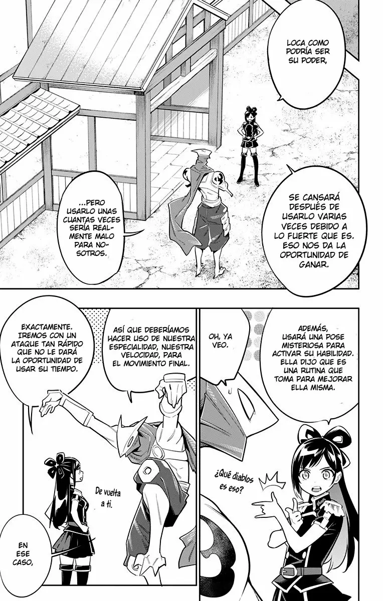 Mato Seihei no Slave Capítulo 12 - Página 4