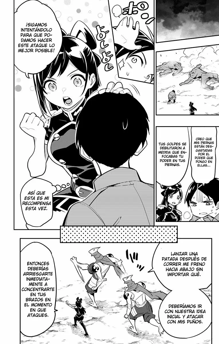 Mato Seihei no Slave Capítulo 12 - Página 9