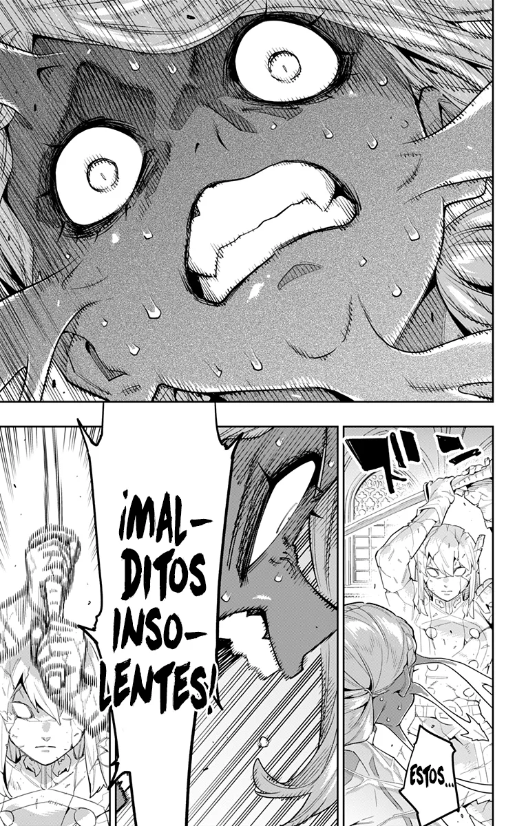Mato Seihei no Slave Capítulo 120 - Página 16