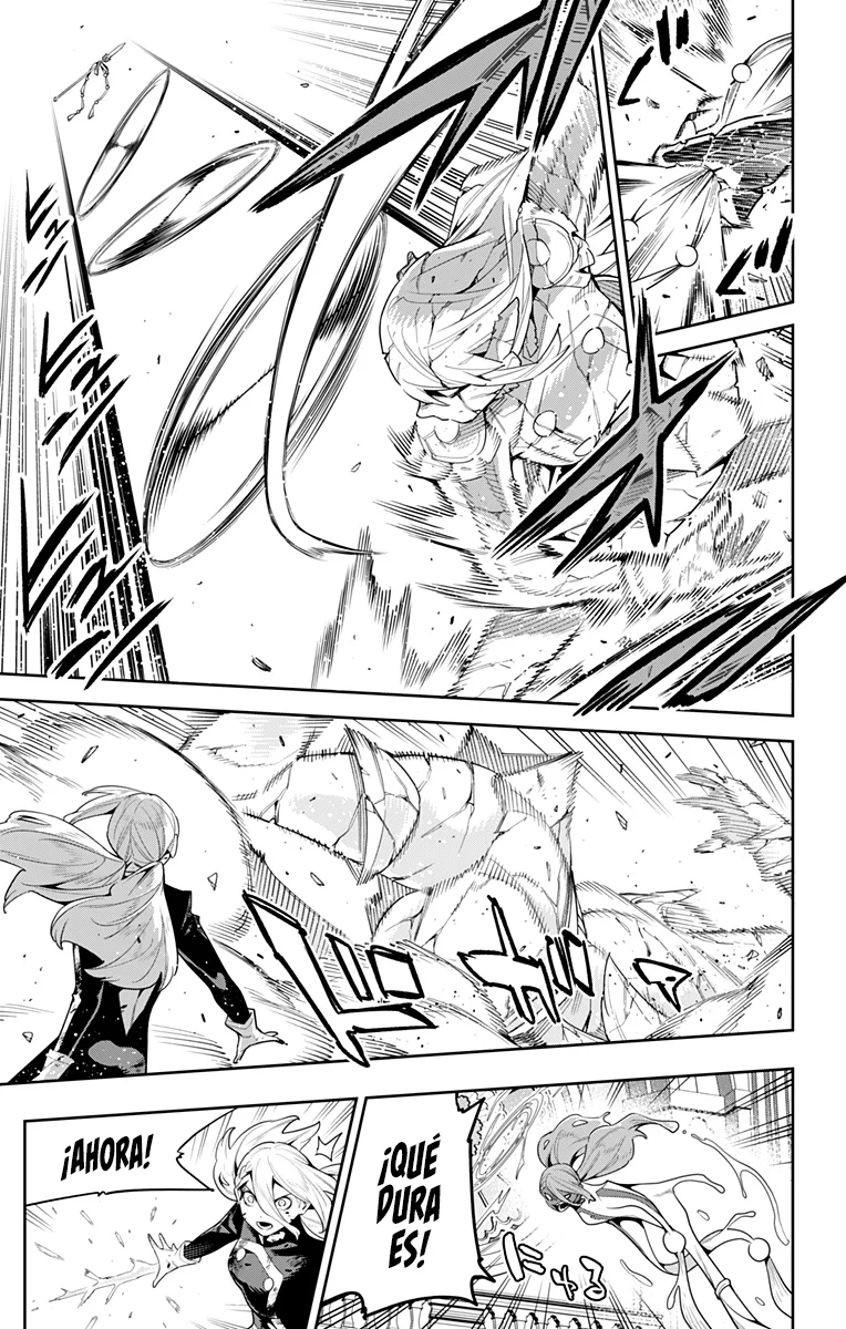 Mato Seihei no Slave Capítulo 120 - Página 8