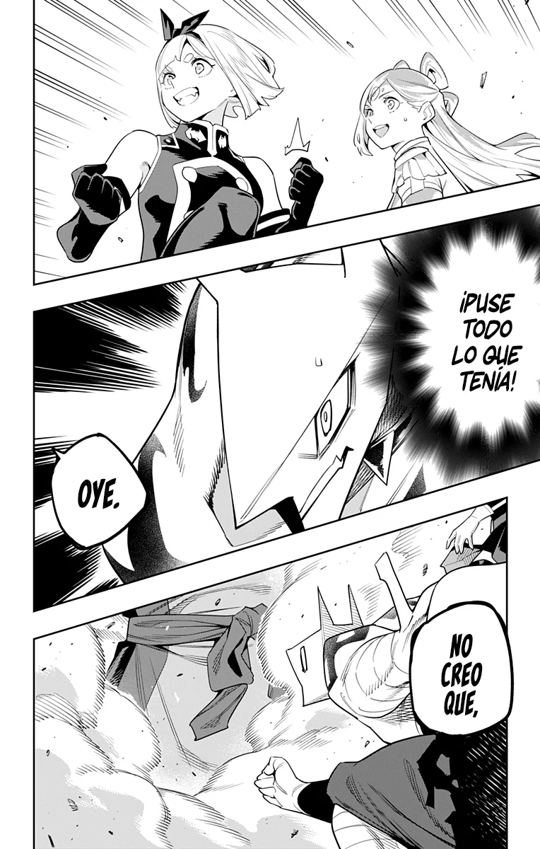 Mato Seihei no Slave Capítulo 121 - Página 21