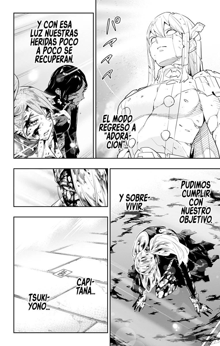 Mato Seihei no Slave Capítulo 121 - Página 3