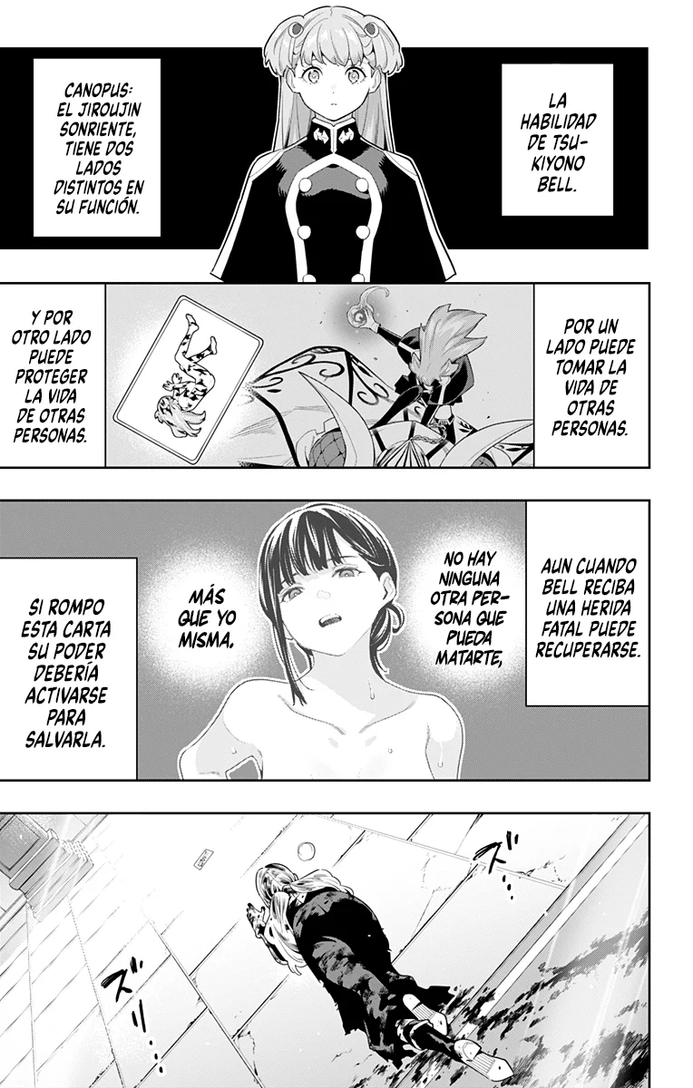 Mato Seihei no Slave Capítulo 121 - Página 4