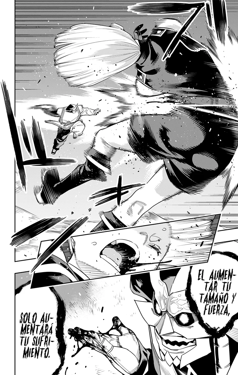 Mato Seihei no Slave Capítulo 122 - Página 12