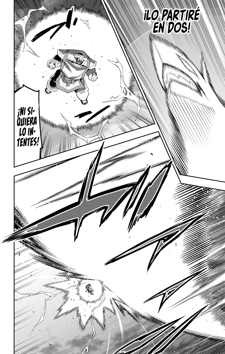 Mato Seihei no Slave Capítulo 123 - Página 12
