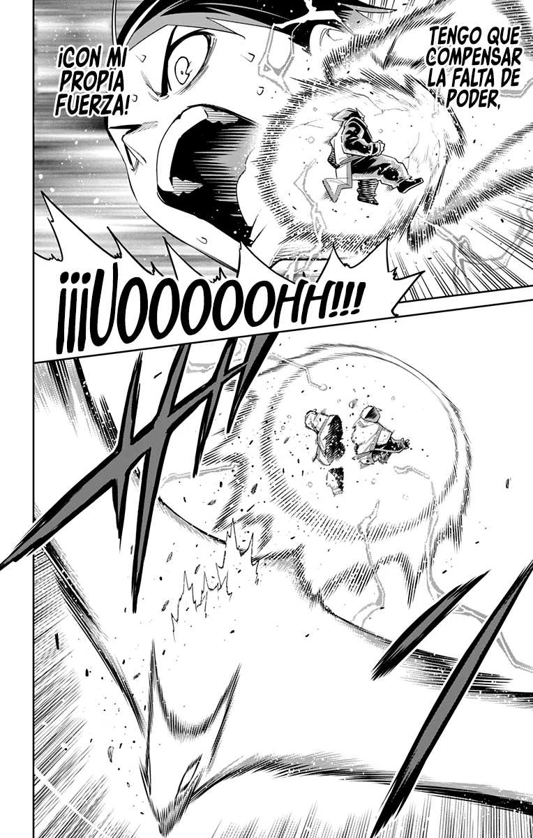 Mato Seihei no Slave Capítulo 123 - Página 14