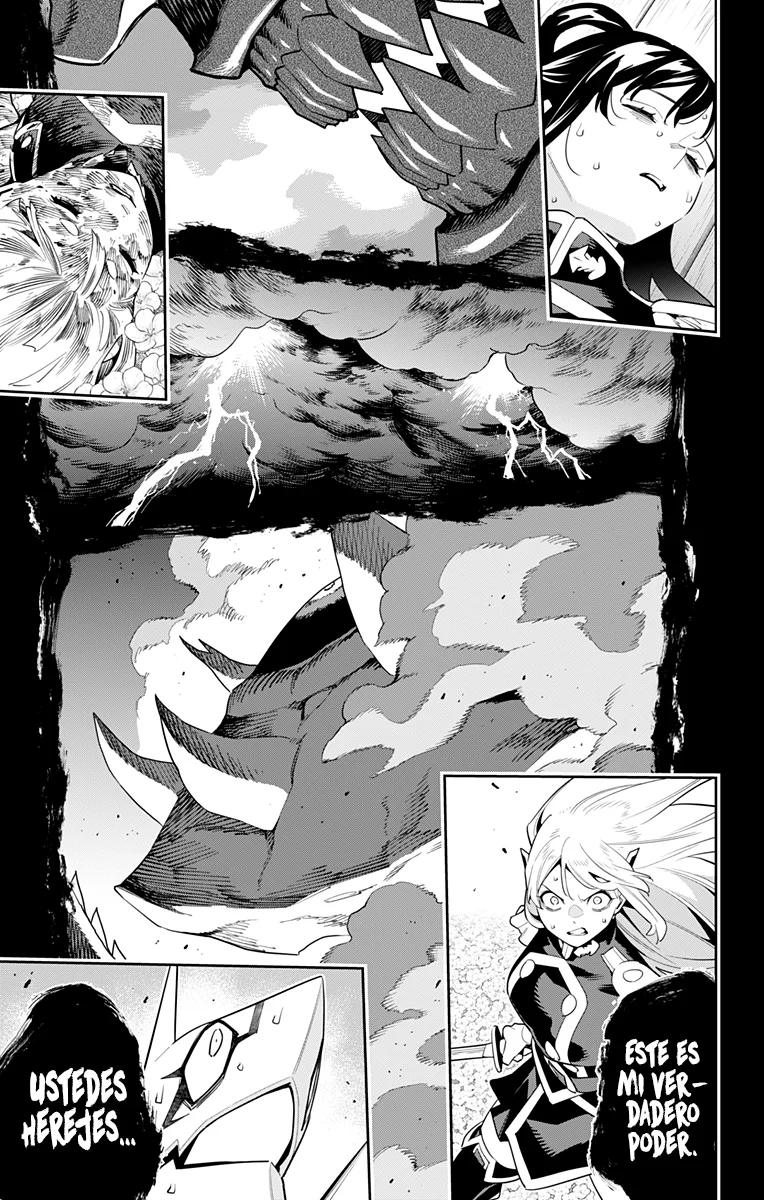 Mato Seihei no Slave Capítulo 123 - Página 17