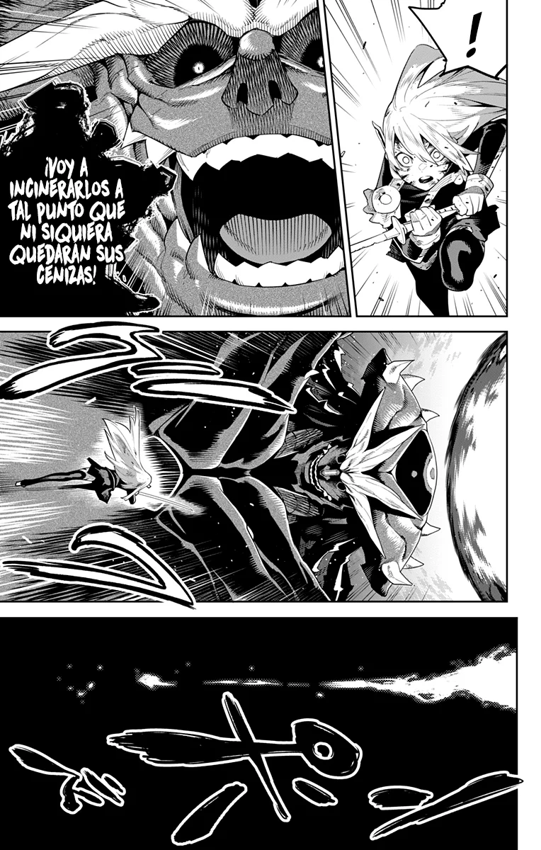 Mato Seihei no Slave Capítulo 124 - Página 12
