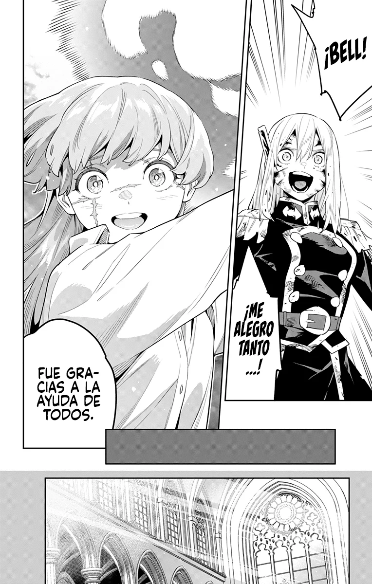 Mato Seihei no Slave Capítulo 124 - Página 16