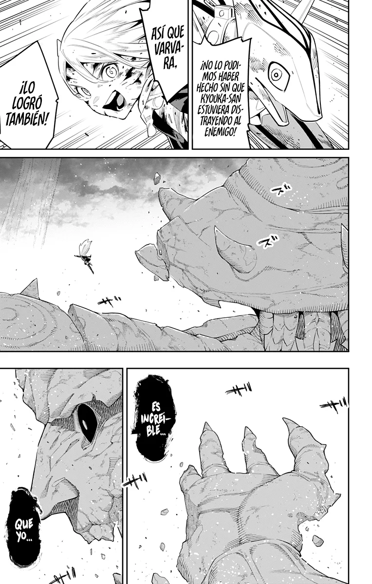 Mato Seihei no Slave Capítulo 124 - Página 19