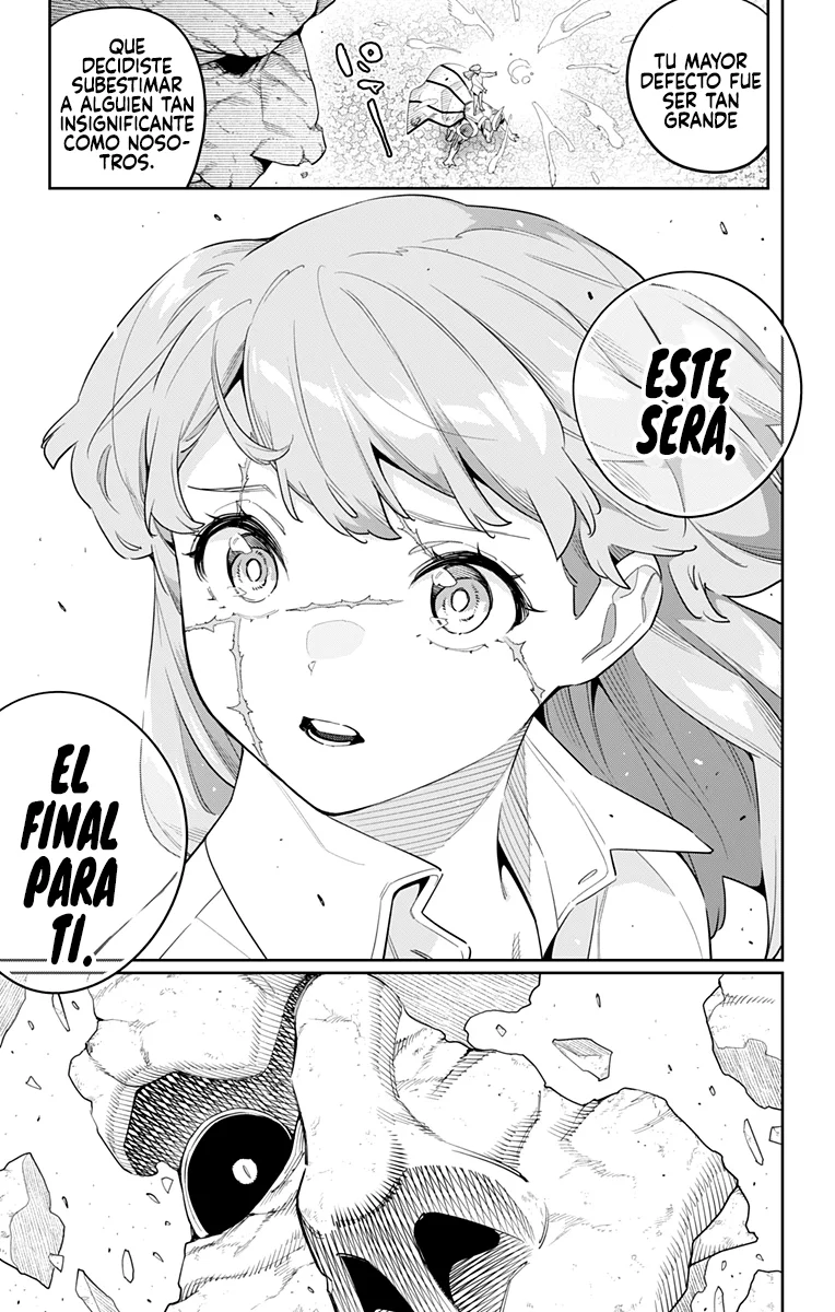 Mato Seihei no Slave Capítulo 124 - Página 22