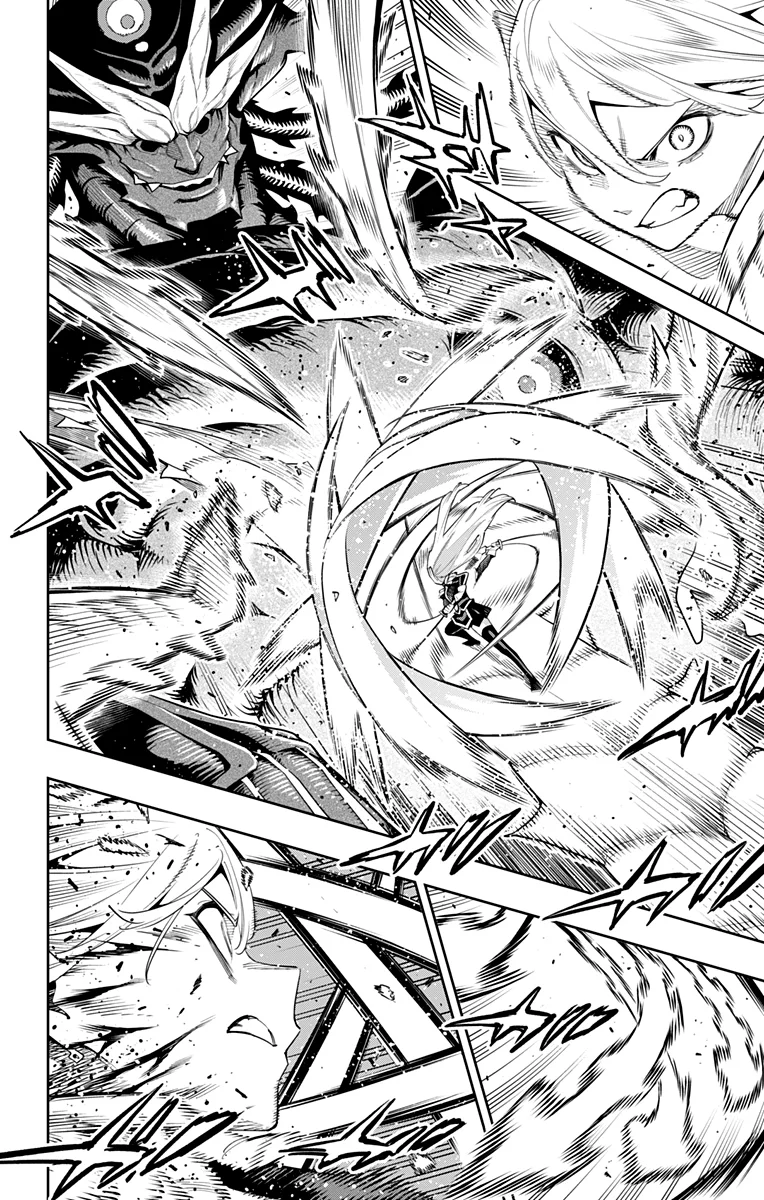Mato Seihei no Slave Capítulo 124 - Página 5