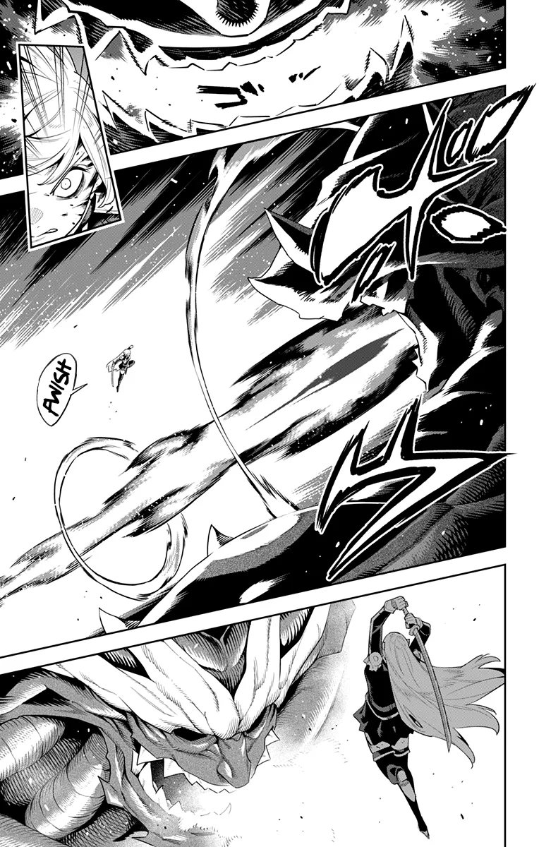 Mato Seihei no Slave Capítulo 124 - Página 6