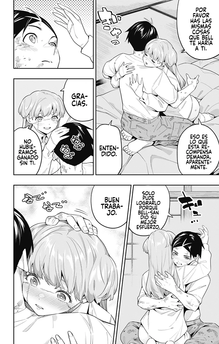 Mato Seihei no Slave Capítulo 125 - Página 3
