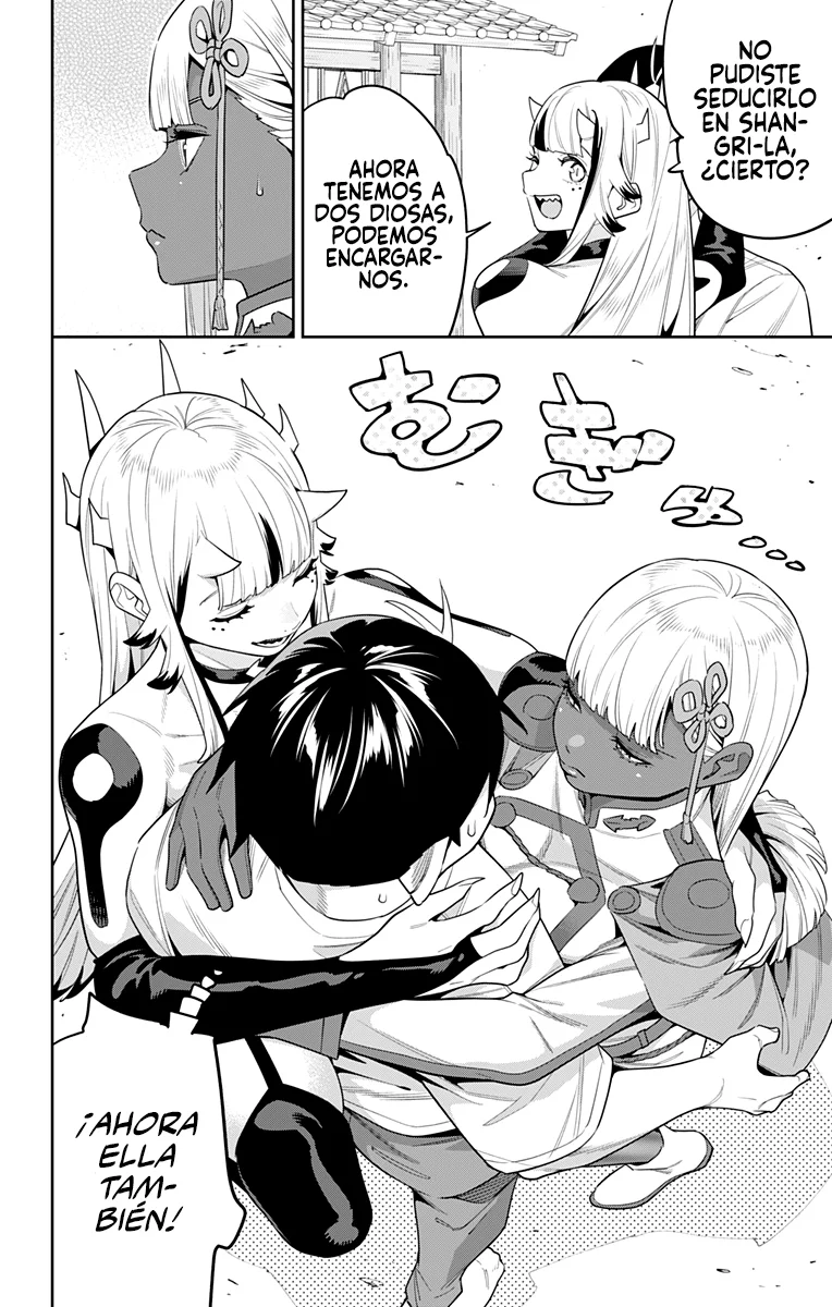 Mato Seihei no Slave Capítulo 126 - Página 21