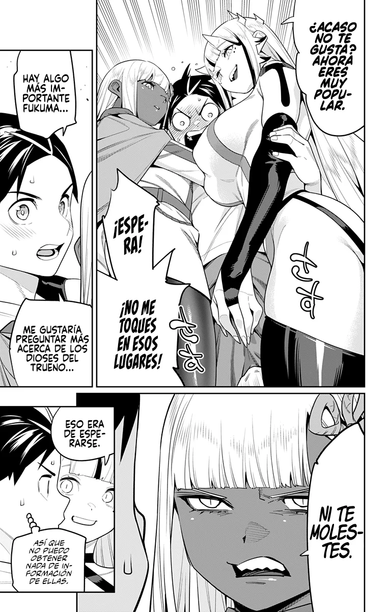 Mato Seihei no Slave Capítulo 126 - Página 22