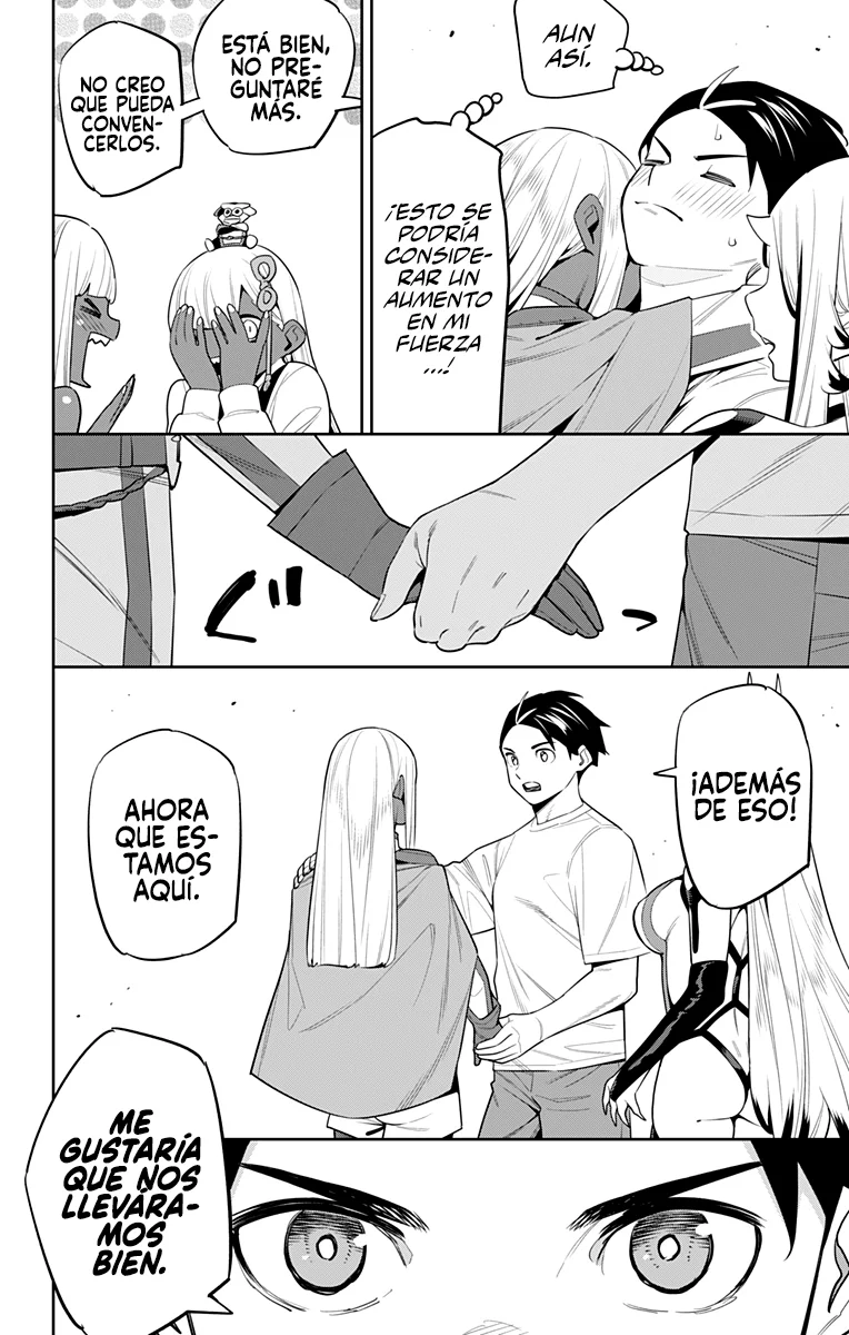 Mato Seihei no Slave Capítulo 126 - Página 23