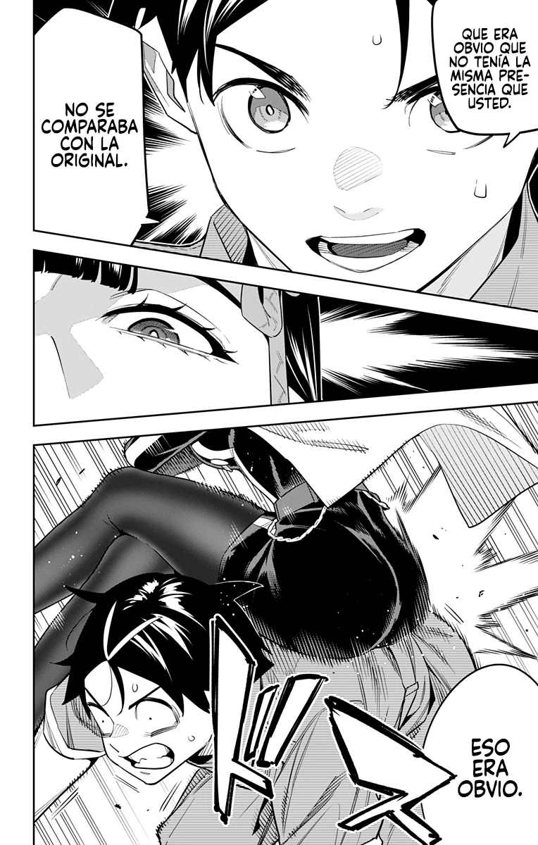 Mato Seihei no Slave Capítulo 127 - Página 11